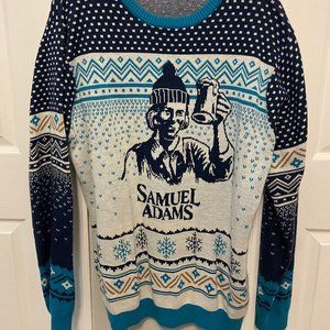 Sam Adams Christmas Sweater